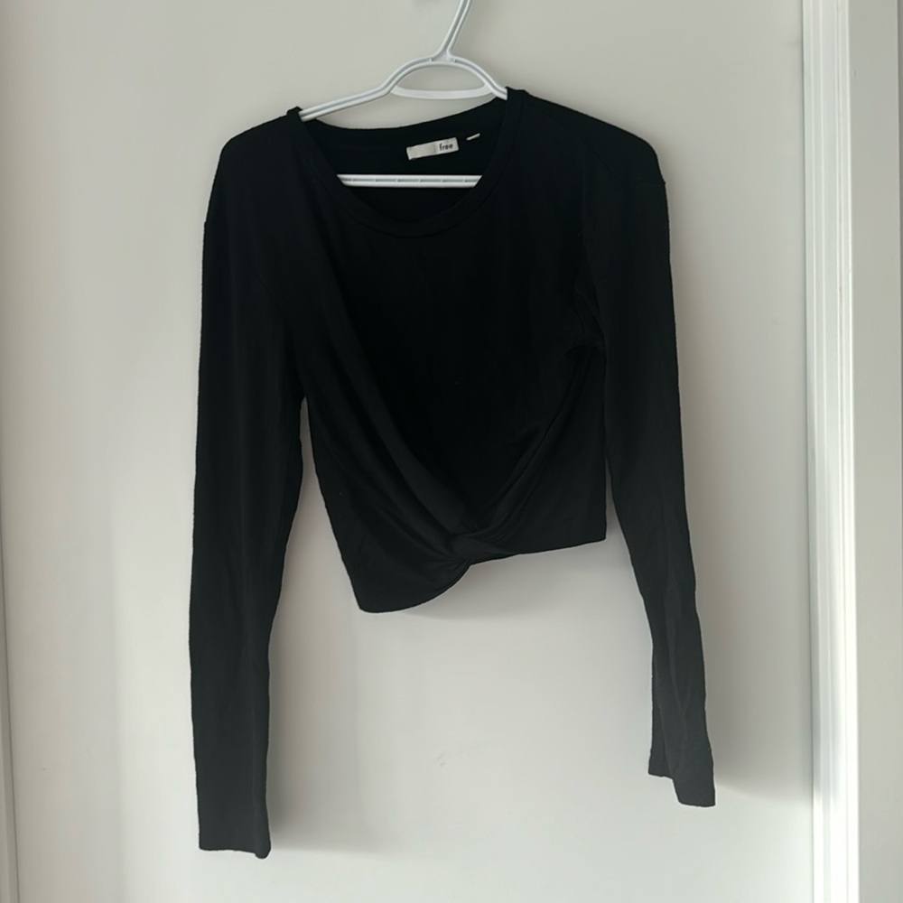 Wilfred Free Crop Top